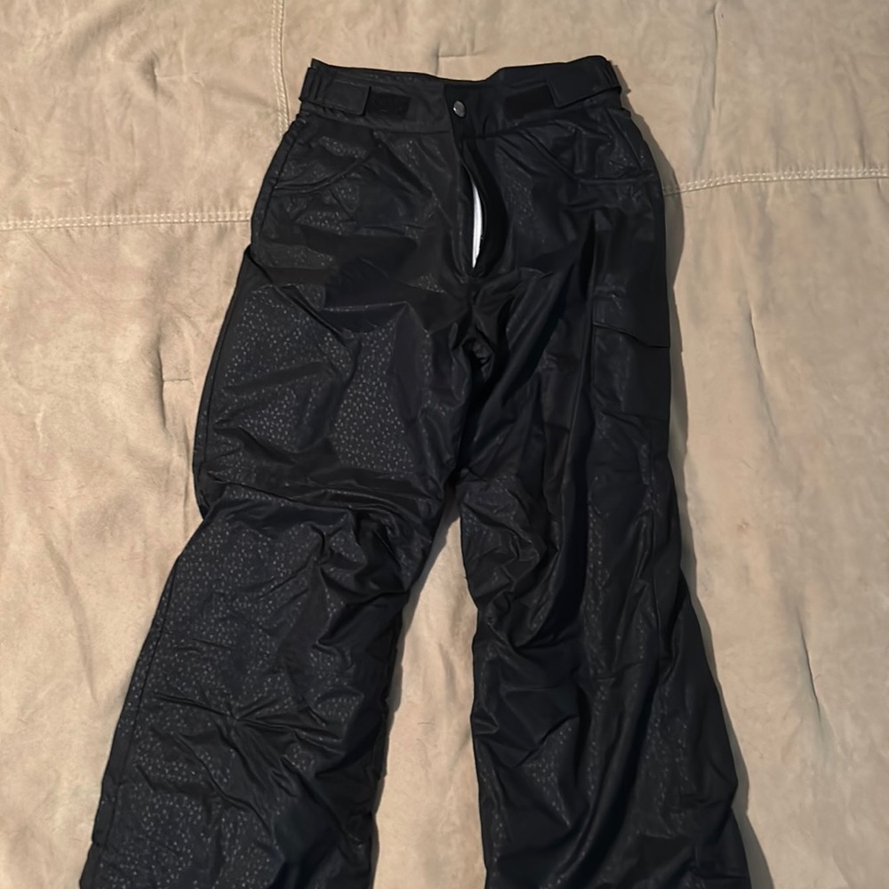 Columbia outgrown unisex kids snow pants